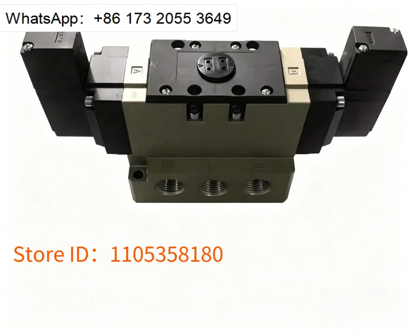VFS5310-4EB-06 5-Port Solenoid Valve Pilot Operated Directional Valve for Pneumatic Cylinder