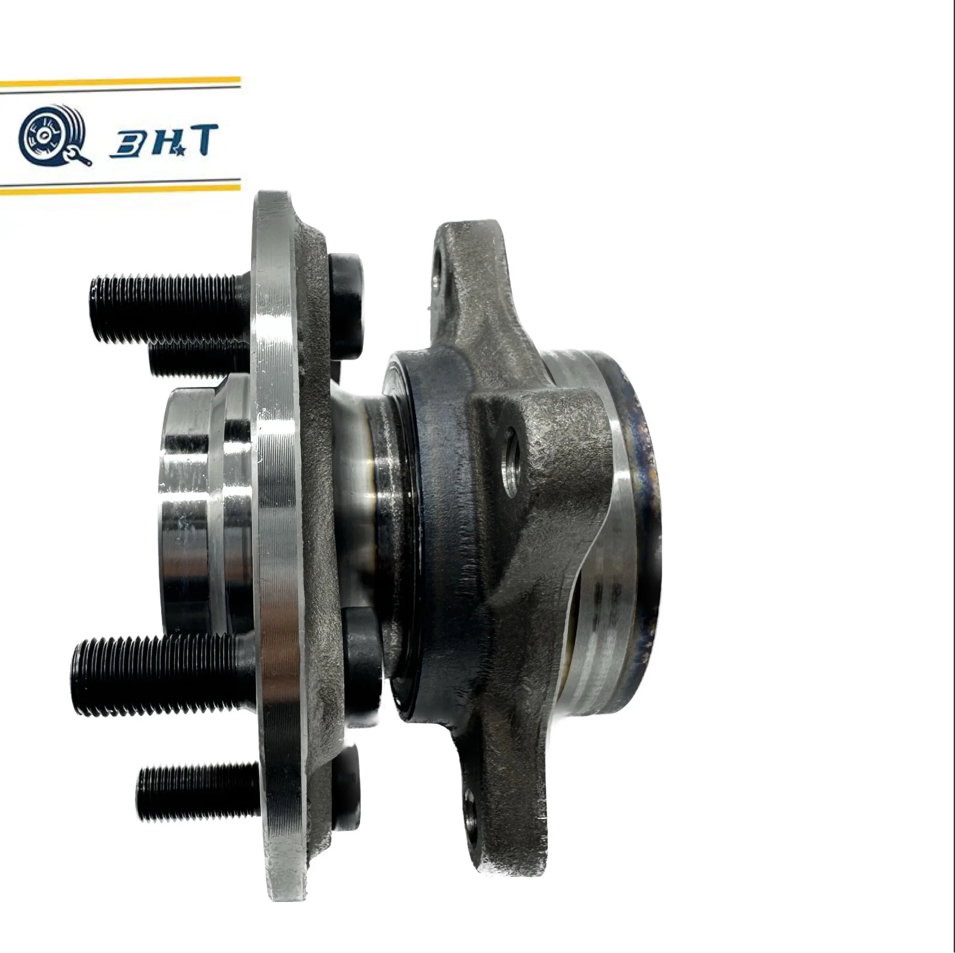 Land Rover front wheel hub and bearing assembly suitable for Discovery 3/4 LR3/4 Range Rover Sport 05-13 LR076692/LR048083/LR014