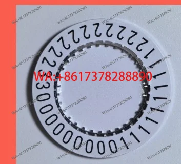 Suitable for metal perpetual calendar M021.626 M024.636 movement C07651