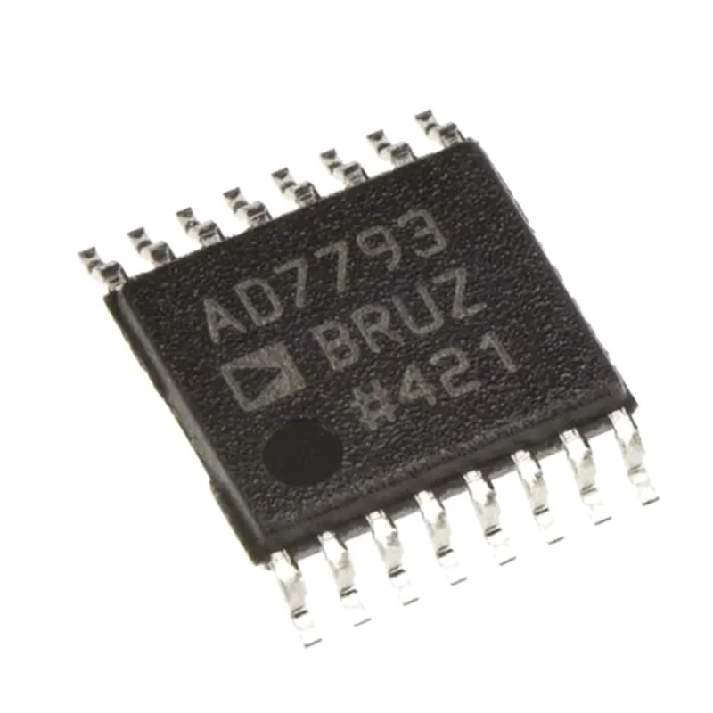 

New Original Ad7793Bruz-Reel7 Package Tssop16 24-Bit Analog-To-Digital Converter Chip Ic Ad7793Bruz