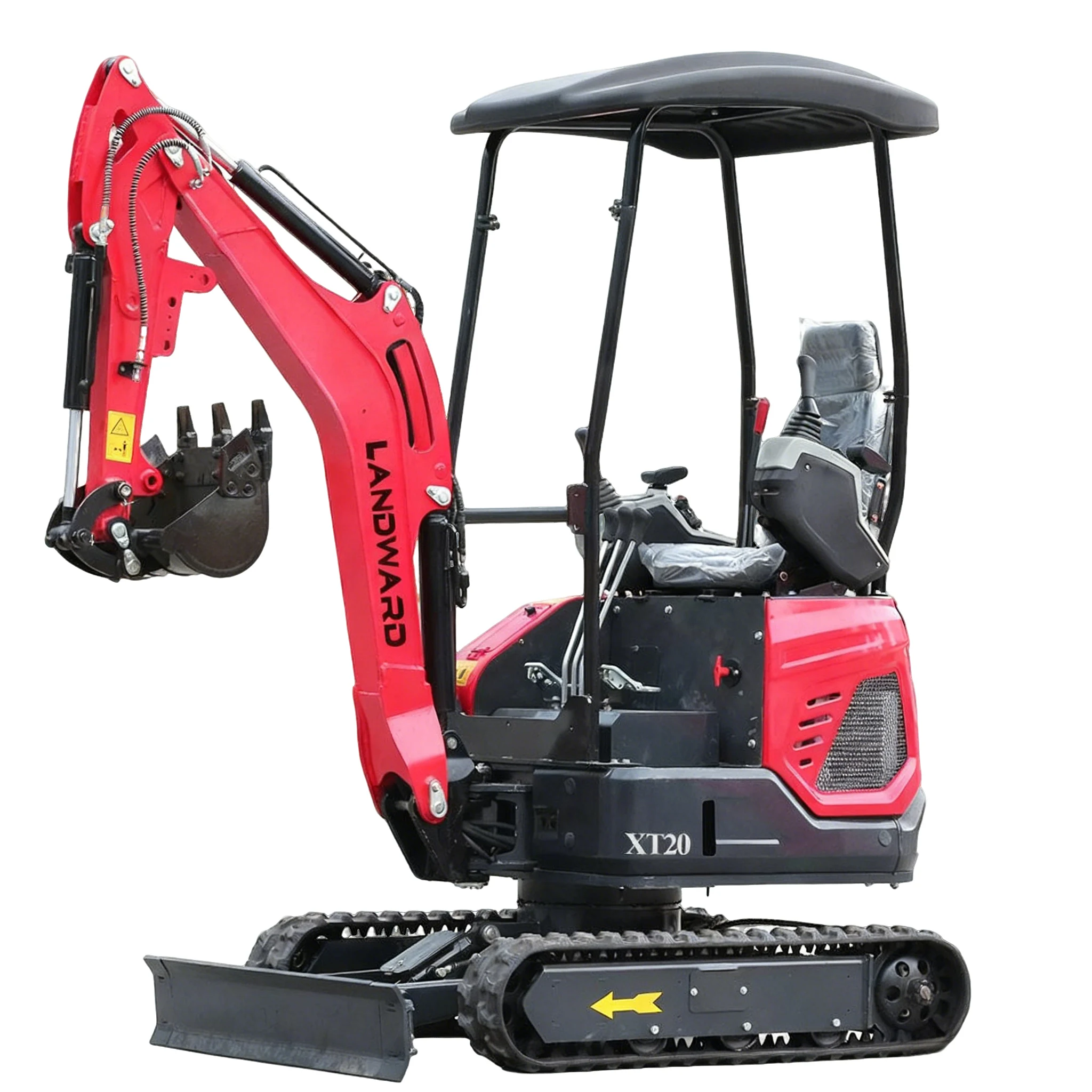 

Factory Direct Sales 1 Ton 2 Ton Excavators Agricultural High Quality Digger Machinery CE Euro5 Mini Excavator With Parts Custom