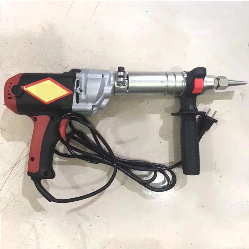 Tire Retreading Machine Rubber Extruder Gun Pneumatic Type Electric Type Tire Repair Rubber Extruder
