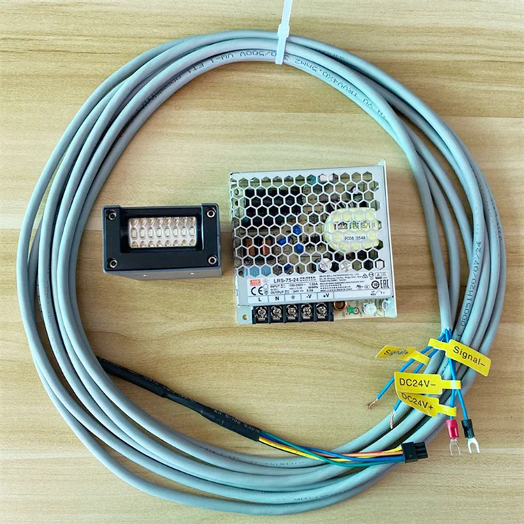 

UV LED Lamps Drying UV Ink 395nm Fan Cooling System Luminous Area 35mm*15mm Led Uv Light For Printer TX800 XP600 I3200 Printhead