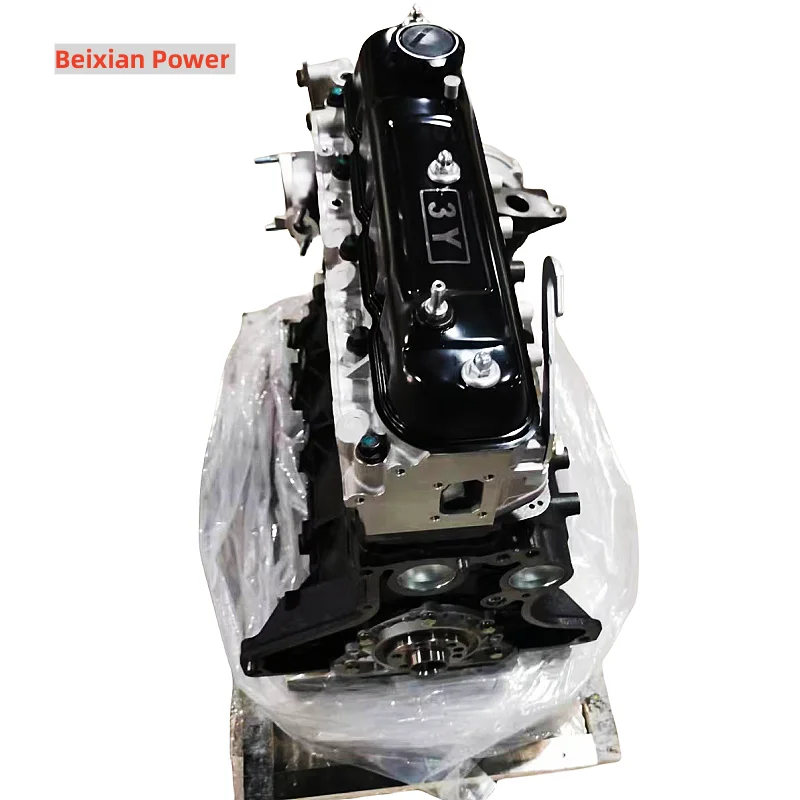 Dural 3Y 2.2L 4 Cylinder Inline Engine For Toyota Hiace Hilux With 12 Months Warranty
