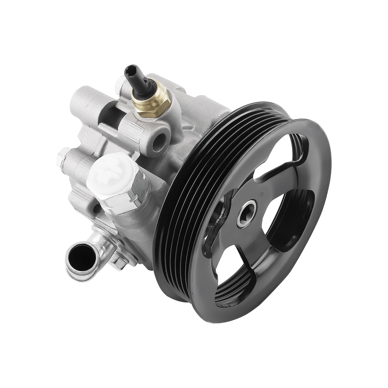 

Power Steering Pump w/ Pulley For Pontiac Vibe 2003 2004 - 2008 21-5345