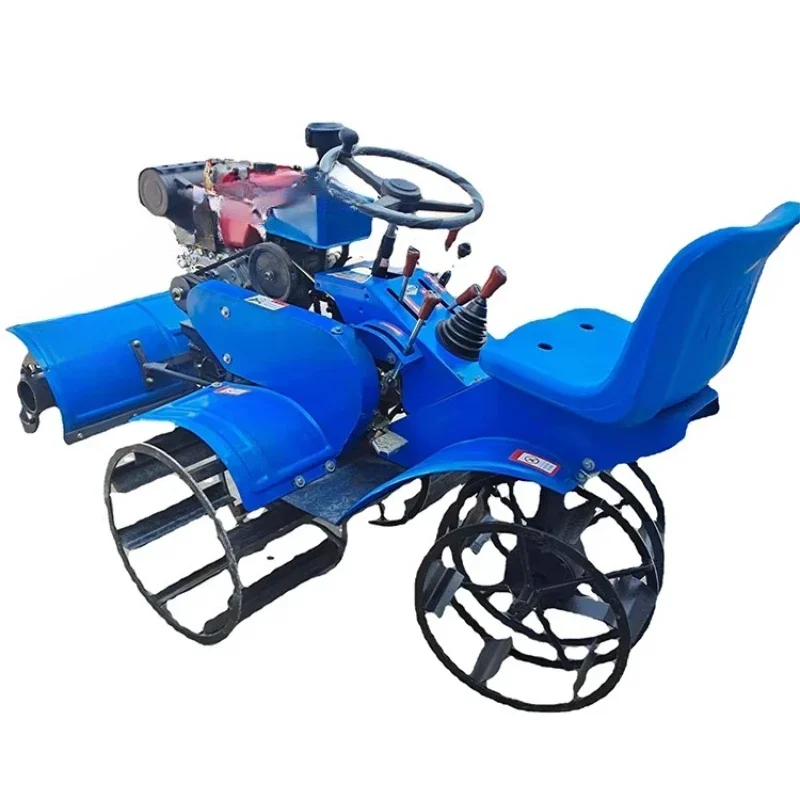 Cultivator Rice Rotary Cultivator/Power Rice Cultivator