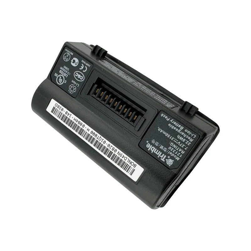 

Replacement Battery 121300 121320 For TRIMBLE TSC7 822-702-7600 Controller 7.27V 3150mAh