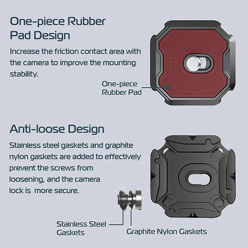 Falcam F38 V2 Gimba… - image