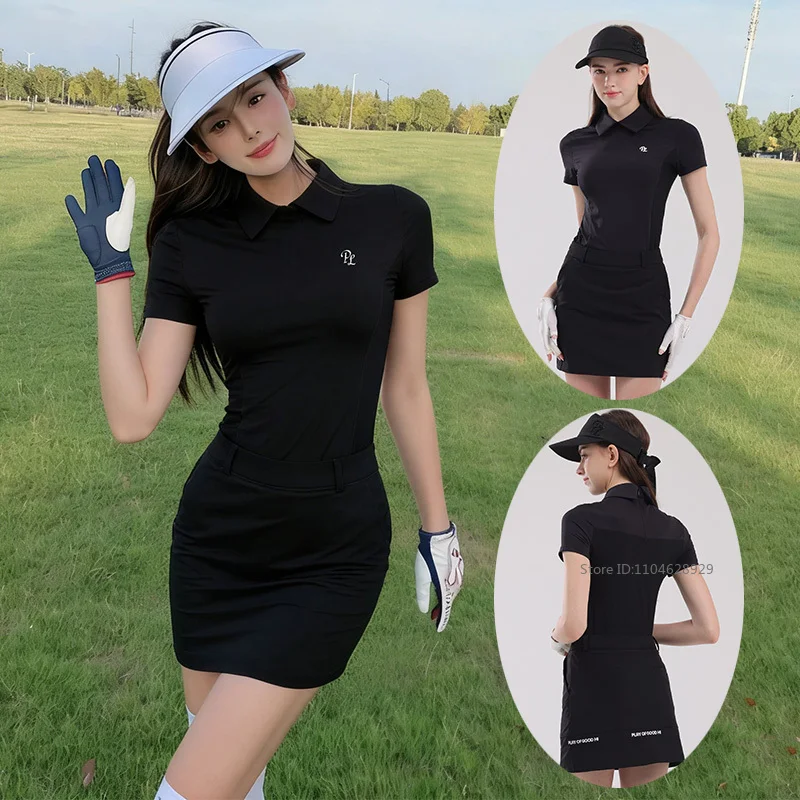 Pl New Ol Golf Polo…