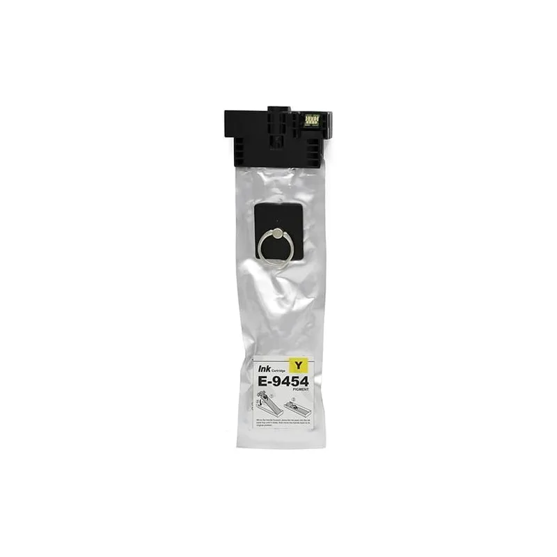 EPSON Premium quality alternative ink cartridge yellow E9454XL, replaces C13T945440 XET9454XLCP imprimirbien.com