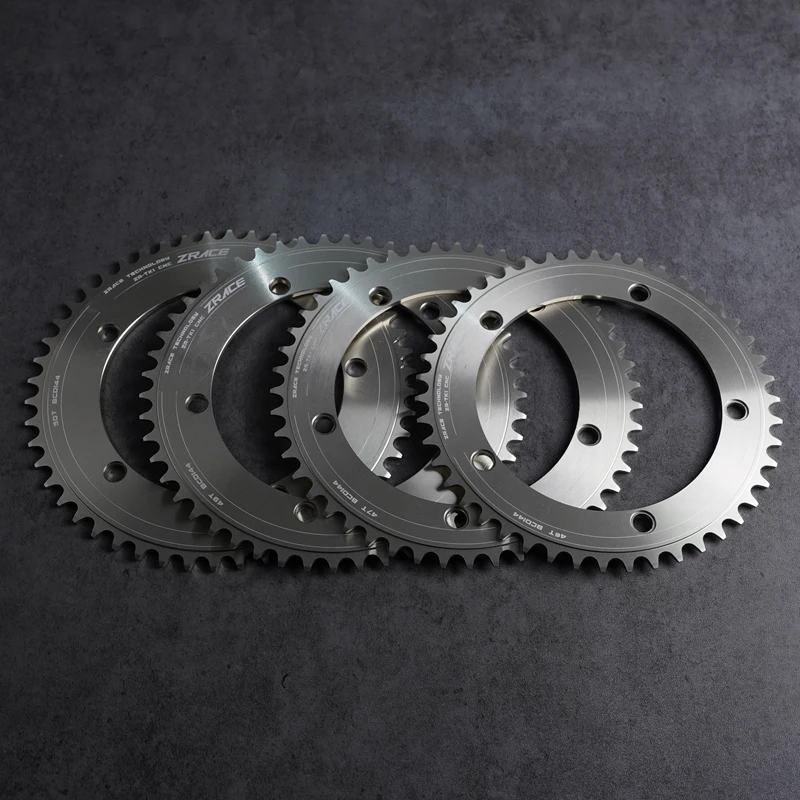 ZRACE ZR-TK1 BCD144 Track Bikes / Fixed Gear Chainring , BCD 144