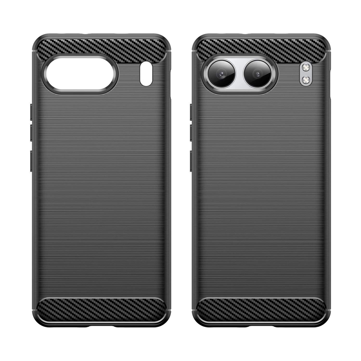 For Oneplus Nord 4  Cover  Luxury Brushed TPU Soft Silicone Case For One Plus Nord 4 Nord4 Shockproof Bumper OneplusNord4 Funda