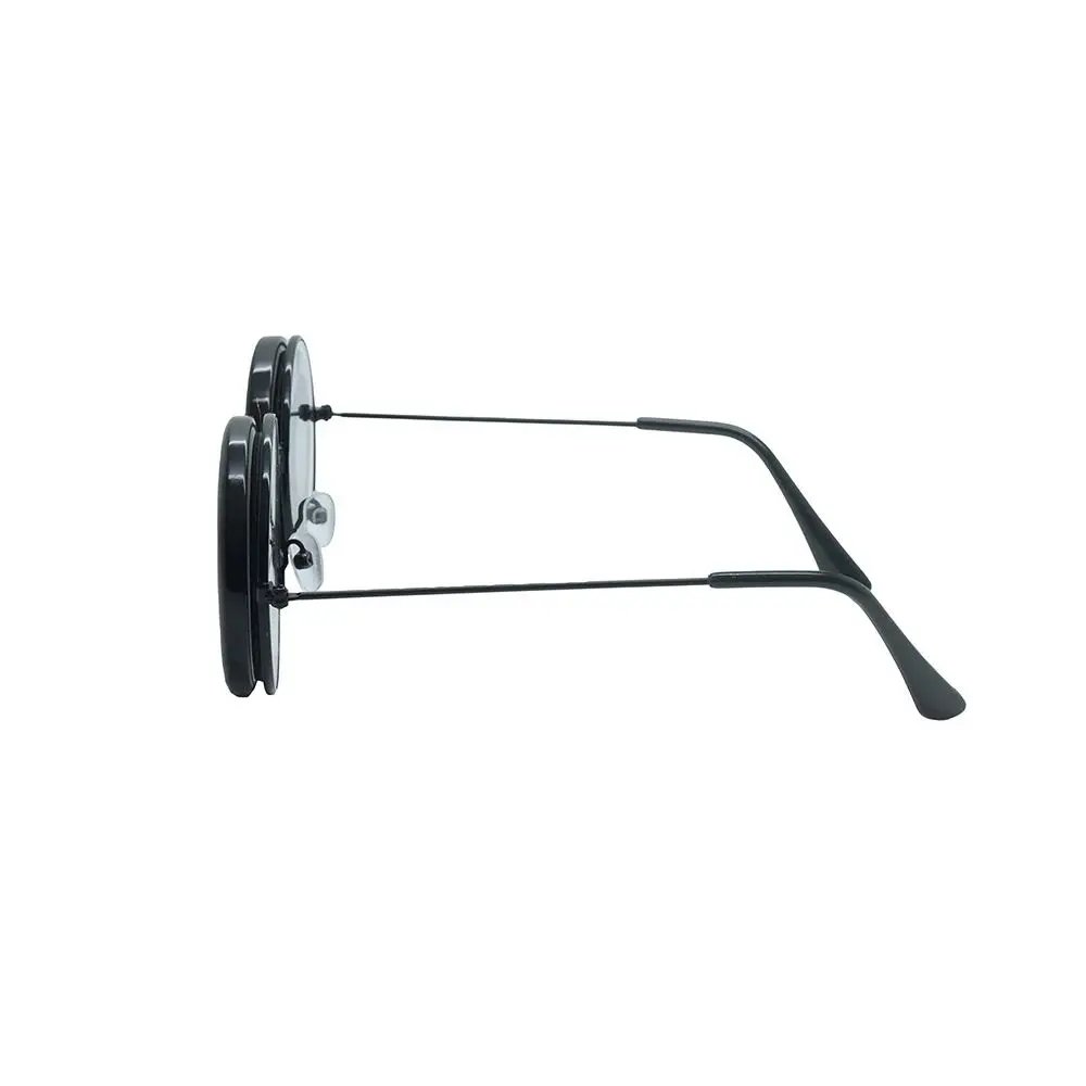 Hars Knopen Oogbril Retro Kostuum Accessoire Lichtgewicht Brillen Cosplay Feest Gunst Brillen Halloween Bril Kids