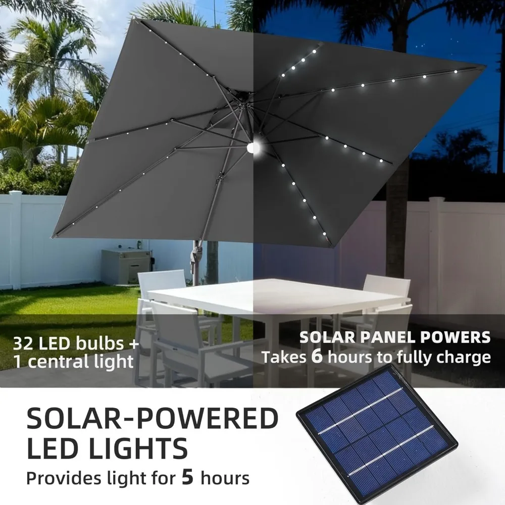 Thumbnail 4 - #1 Latest Outdoor Umbrella Bases Offers