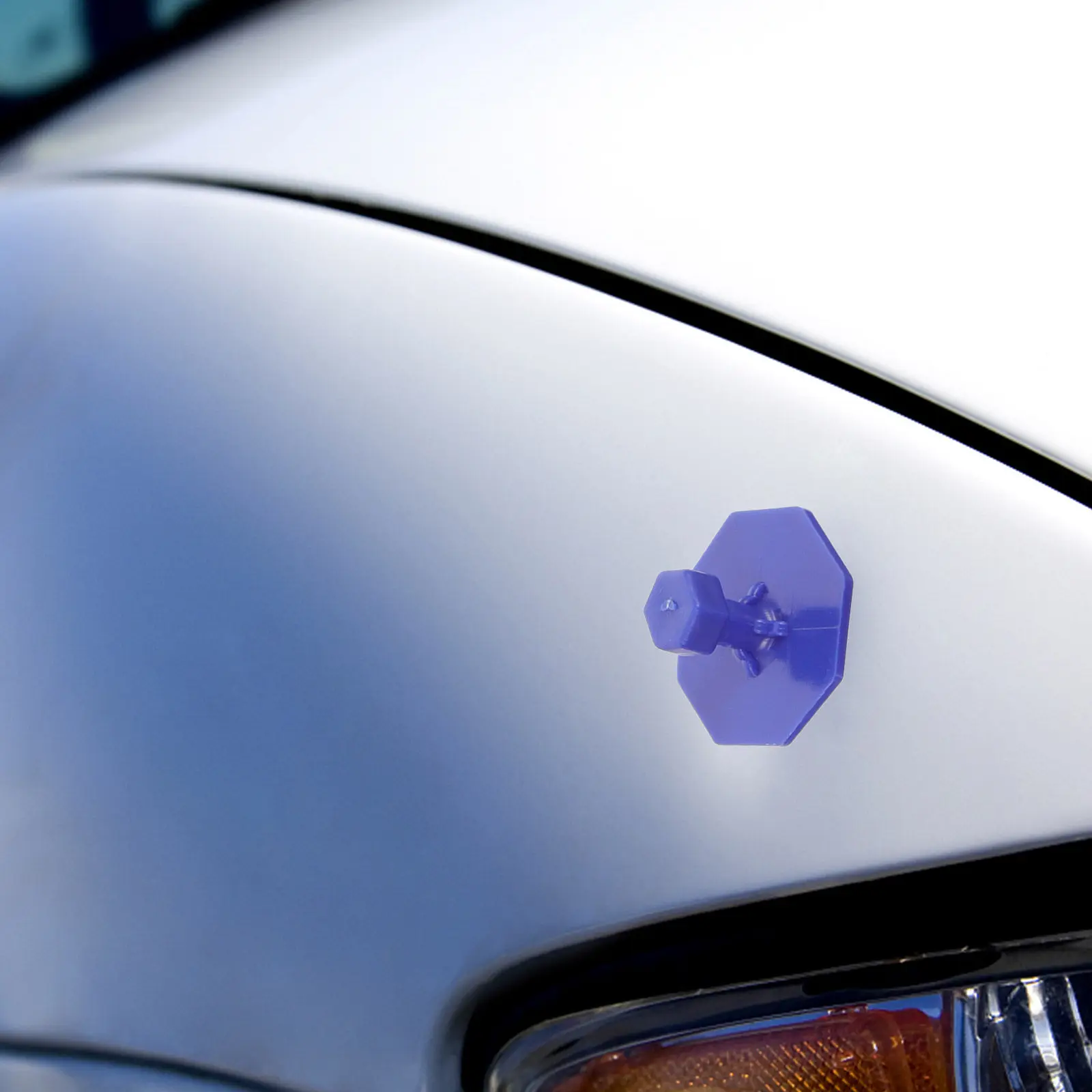 

Набор пластиковых накладок для удаления вмятин, прочный материал, подходит для различных моделей автомобилей, инструменты для кузовного ремонта