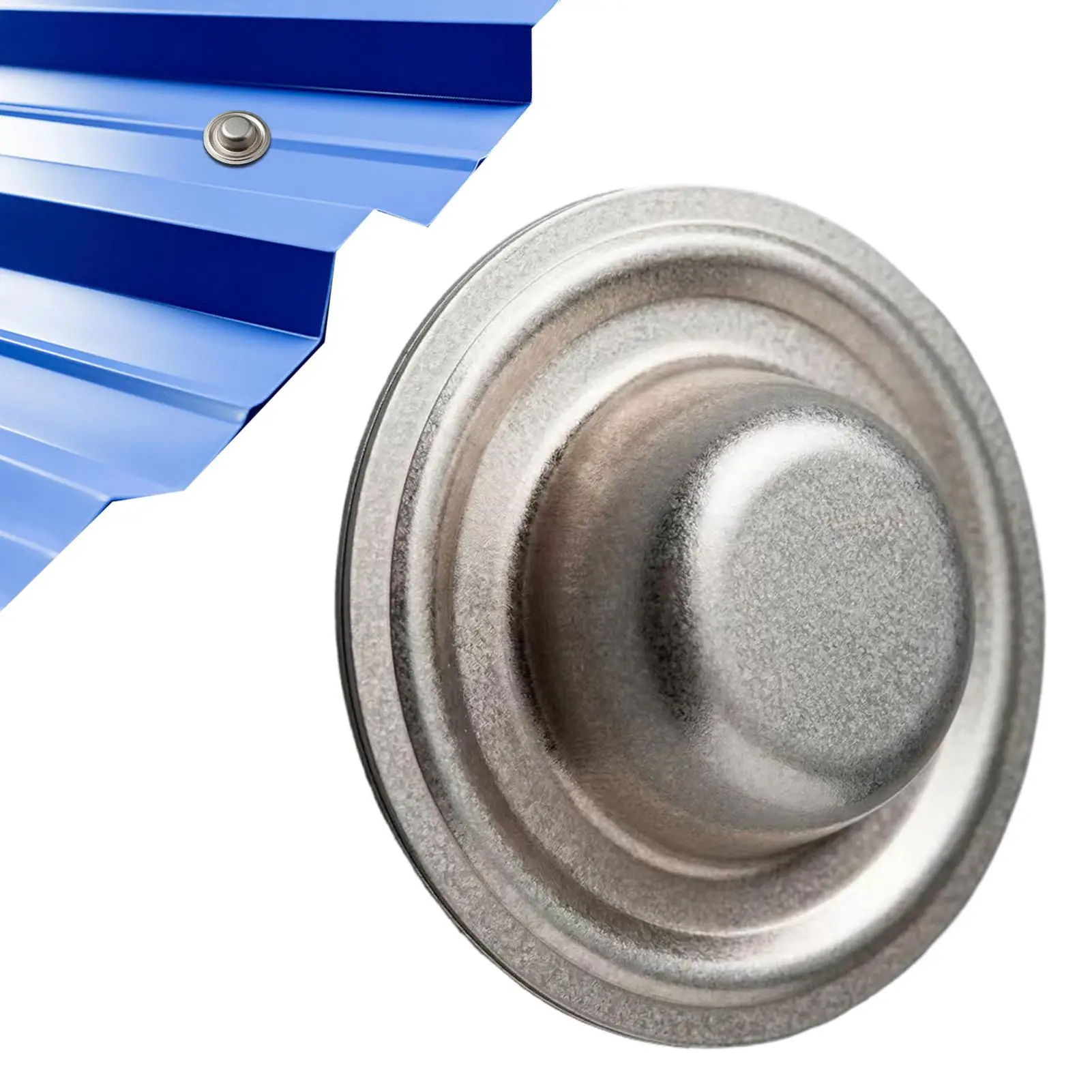 Screw Caps Metal Bolts Screw Cover Caps for Furniture Roof Wood Upholstery Cabinets Outdoor Painting Shutters Hreshold