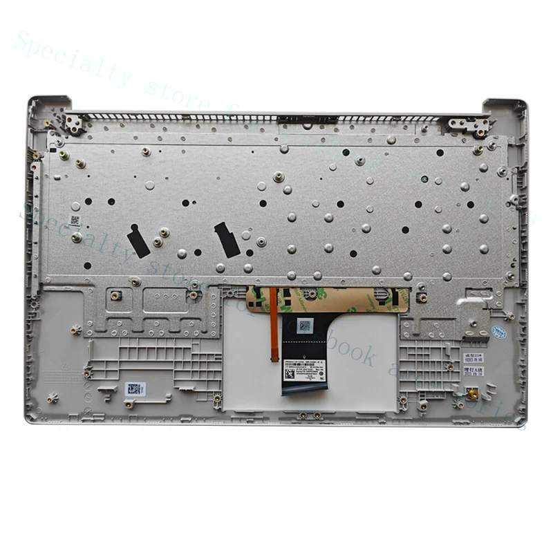 A+  New For HP 15-FC Palmrest Upper Cover Keyboard With Backlit N32715-001