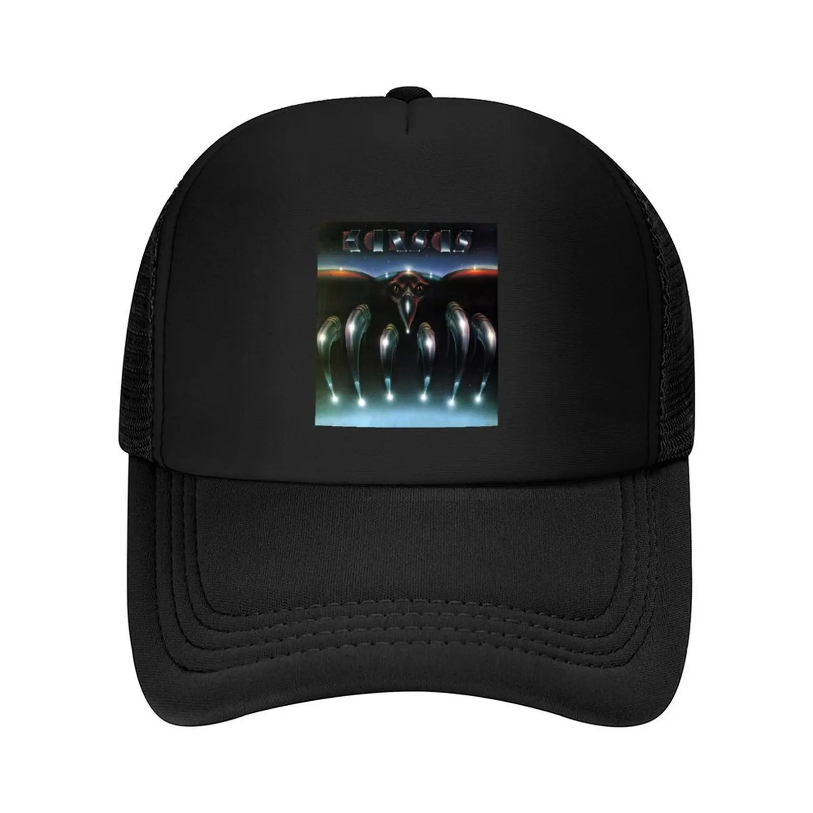 

Kansas song for america Baseball Cap Big Size Hat Brand Man cap Sports Cap sun caps Women's Hats For The Sun Men's