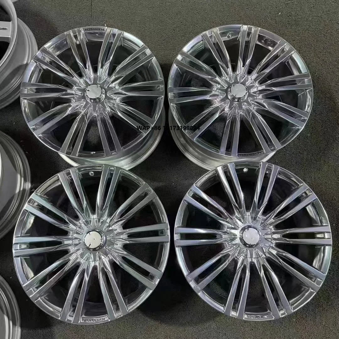 

Suitable for W222 W223 W240 57 62 W167 Radial Wheel 20 21 22 Inch Double Spoke Radial Wheel Hub Steel Wheel Rim
