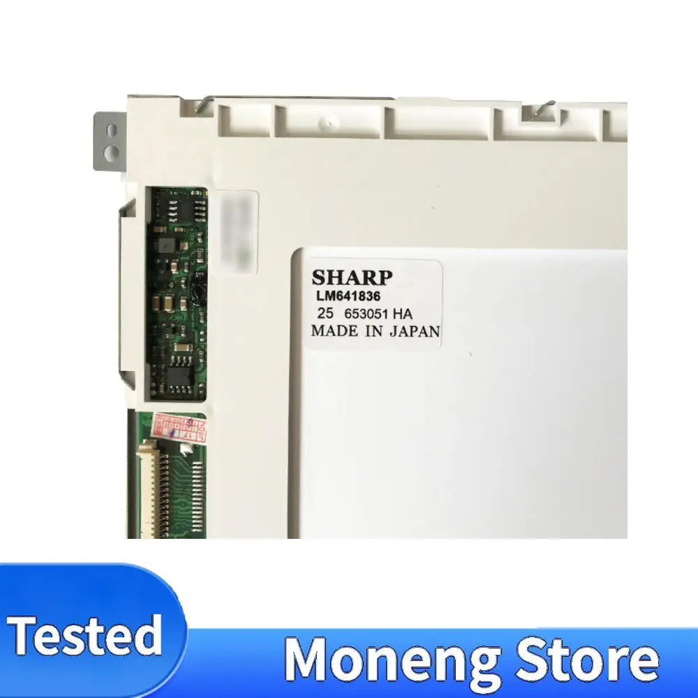 

LCD LM64P839 LM64183P LM64P83L LM641836 LM641836R LM64183PR Original 9.4 Inch Display Screen Panel 640×480