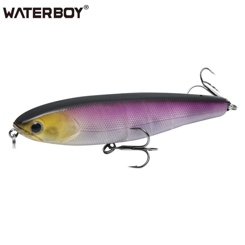 8,5cm 9,5g 9,5cm 12,6g Pencil-Angelköder Harter Künstlicher Stickbait Neu Eingetroffen Fischköder Fabrik Wobbler Pesca