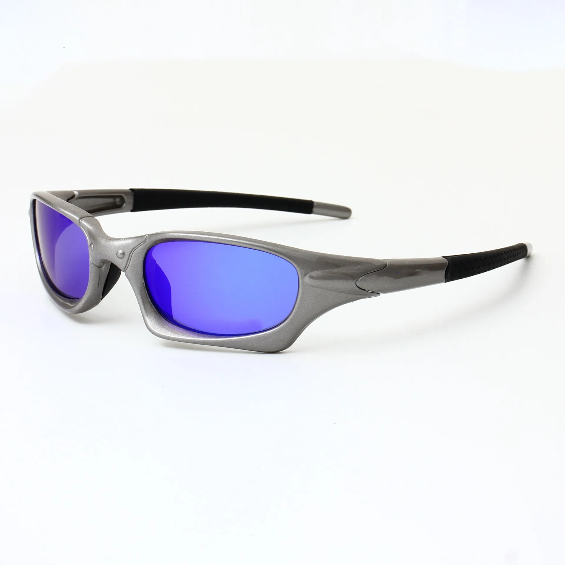 New outdoor sports cycling sunglasses for men and women, trendy travel, driving, 8811 guns