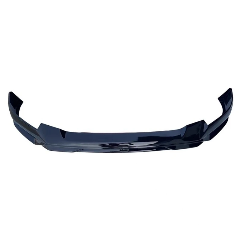 For ES6 upgraded new style auto accessories Gloss balck front shovel rear lip spoiler side skirt assembly