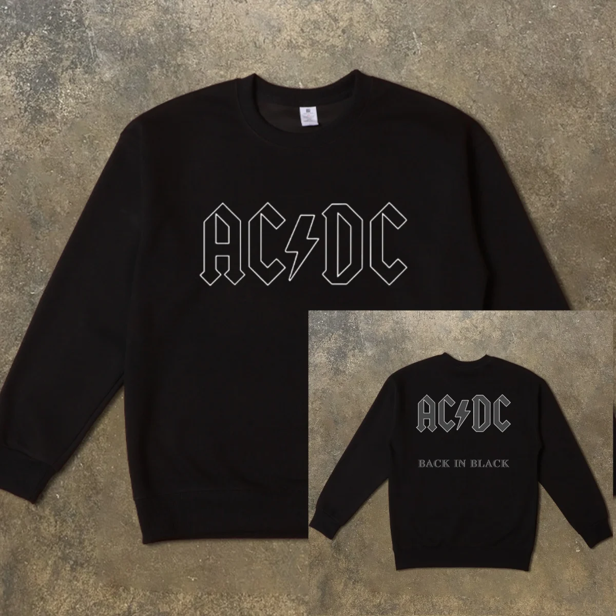 The Retro Acdc Band… - image