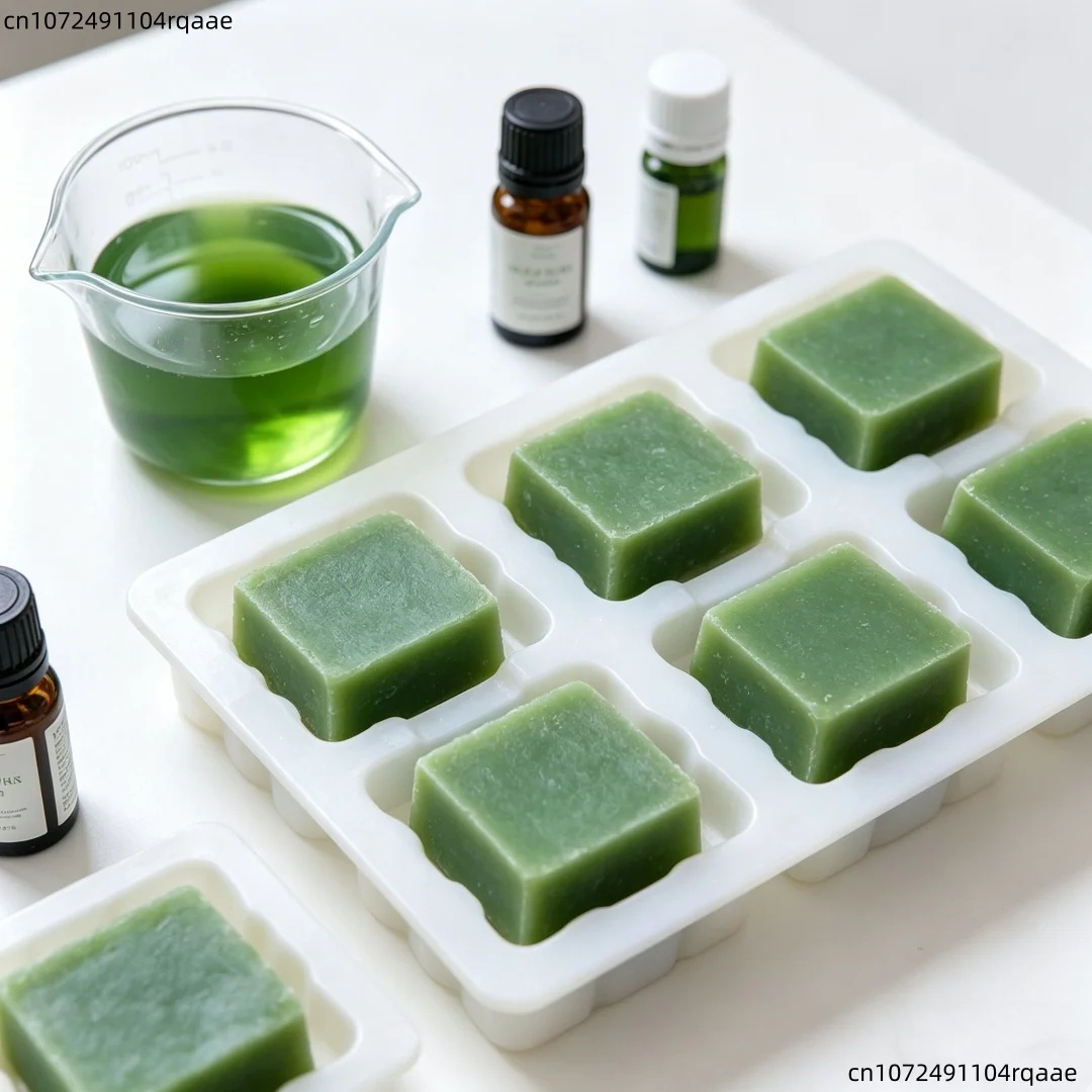 Aceite Puro Natural de Loto Azul, Ajenjo, Agarwood y Neem, Materia Prima para Masajes, Cuidado Personal, Jabones Artesanales, Fragancias, Especias y Aromaterapia