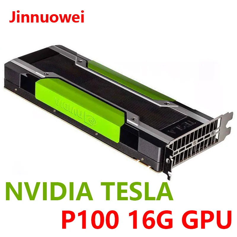 FÜR NVIDIA TESLA P100 16G GPU AI Computing Grafikkarte Deep Learning FÜR NVIDIA TESLA P100 16G