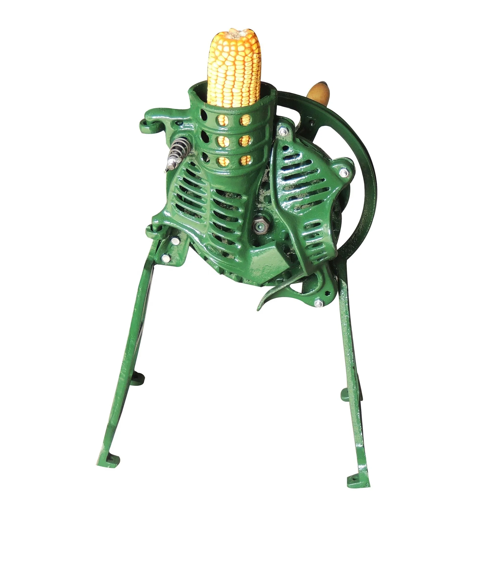 New Product Corn Peeler And Thresher Machine