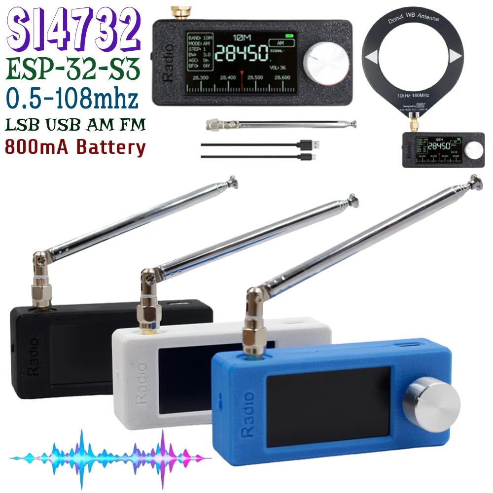 SI4732 0.5-108Mhz P… - image