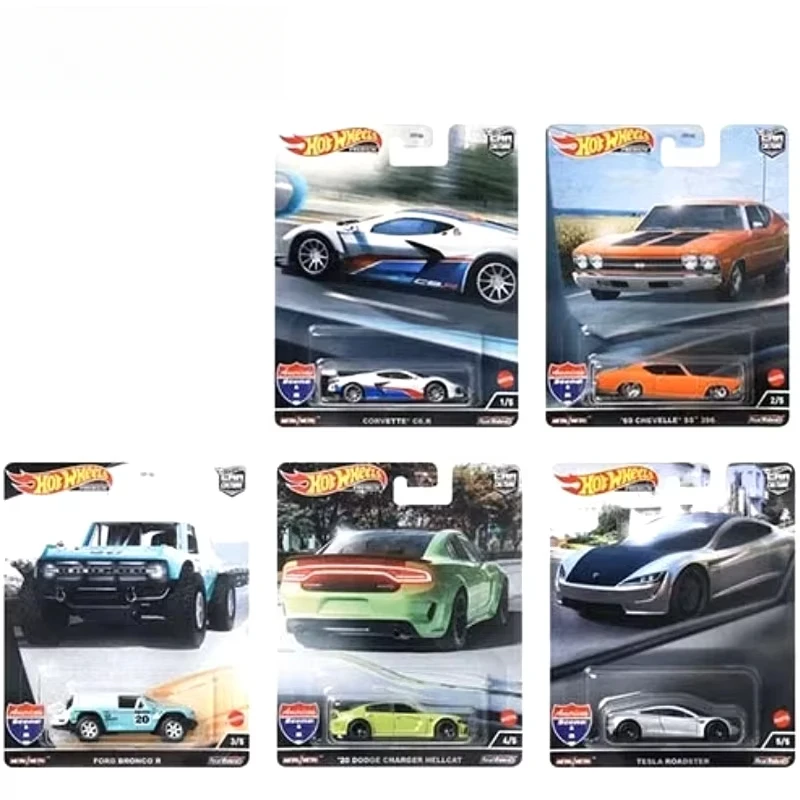 original-rodas-quentes-premium-carro-cultura-cena-americana-diecast-1-64-voiture-corvette-ford-tesla-dodge-menino-brinquedo-para-criancas-adulto