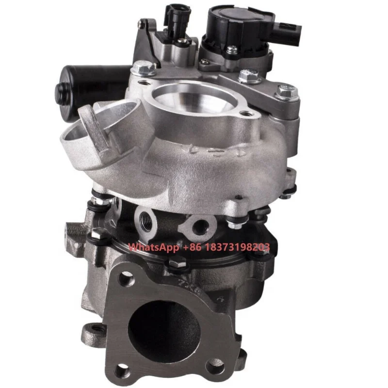 

RHV4 17208-51010 17208-51011 17201-78032 VAD/VBD20027 VCD/VDD20027 VED20027 Turbocharger Turbo for 200 Series 1VD-FTV