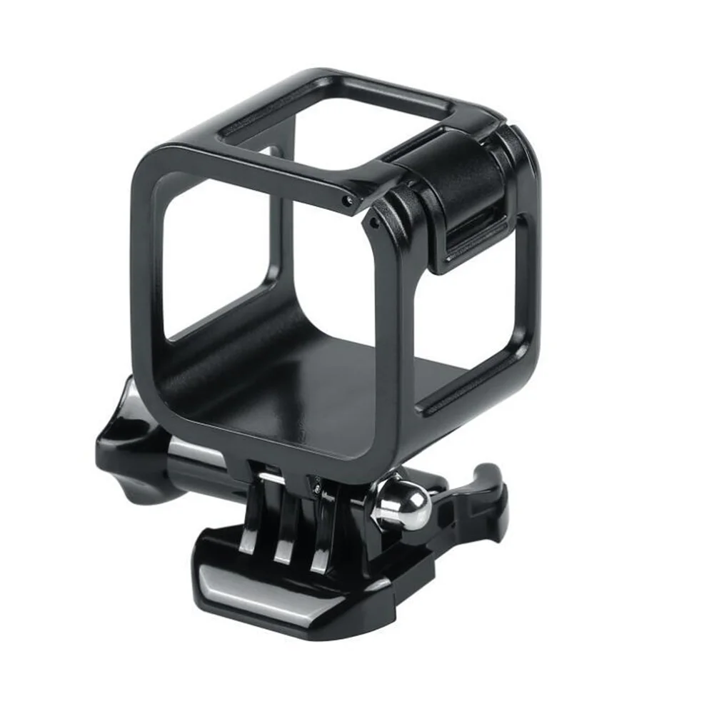 Portable Camera Frame Housing Adjustable Low Profile Mount Holder for GoPro Hero 4 5 Session for Go Pro Accessories