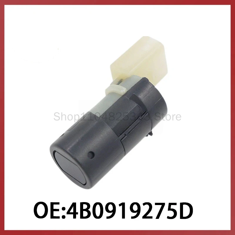 

For Volkswagen Audi Car Reversing Radar Electric Eye Probe PDC Parking Parking Sensor 4B0919275