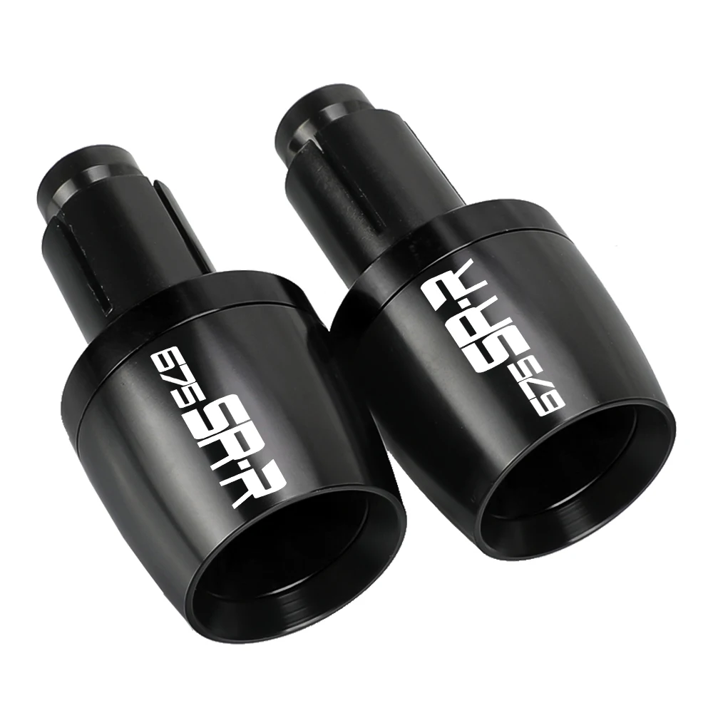 

FOR CFMOTO 675SS 675SR 675SR-R 675NK 800MTX 800MT-X 2024 2025 Motorcycle 7/8''22MM Handle Bar End Hand Grip Handlebar ends Plug