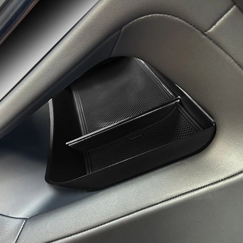 For Land Rover Range Rover Sport 2023 Center Console Armrest Box Under Storage Box Organizer Tray Replacement Parts Accessories image 2