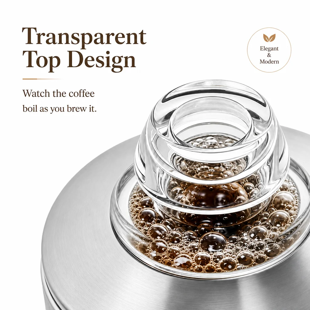 Thumbnail 3 - #23 Latest Electric Espresso Pots Offers