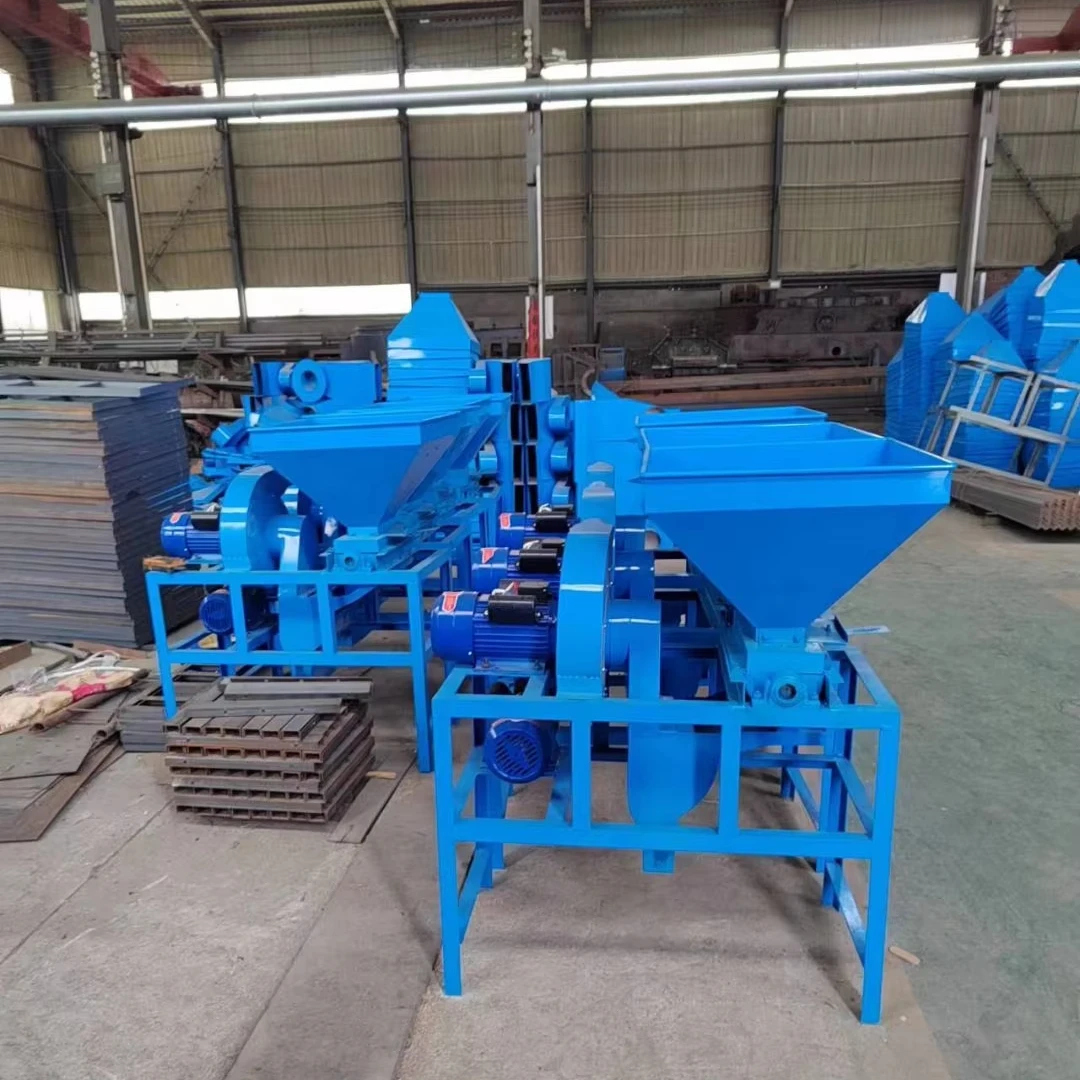Camellia Seed Sheller Electric Sheller Fully Automatic Tea Seed Sheller, Small Green Walnut Peeling And Cleaning Machine