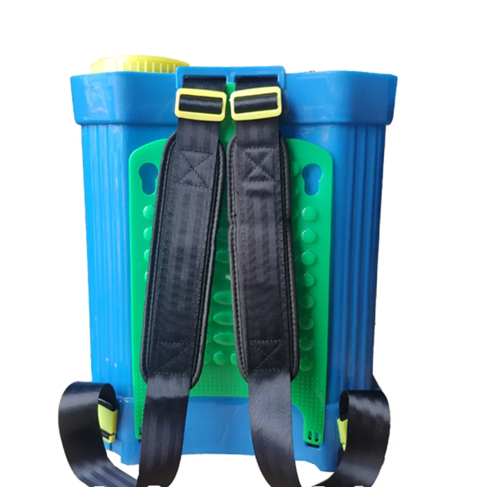 

4 Pcs Hip Belt for Backpack Safe Seat Sprayer Shoulder Strap Car Leash Electric Straps