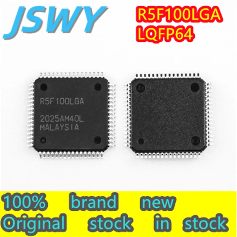 

(1/15 pieces) R5F100LGA R5F100LGAFA microcontroller LQFP64 microcontroller MCU brand new genuine fast delivery