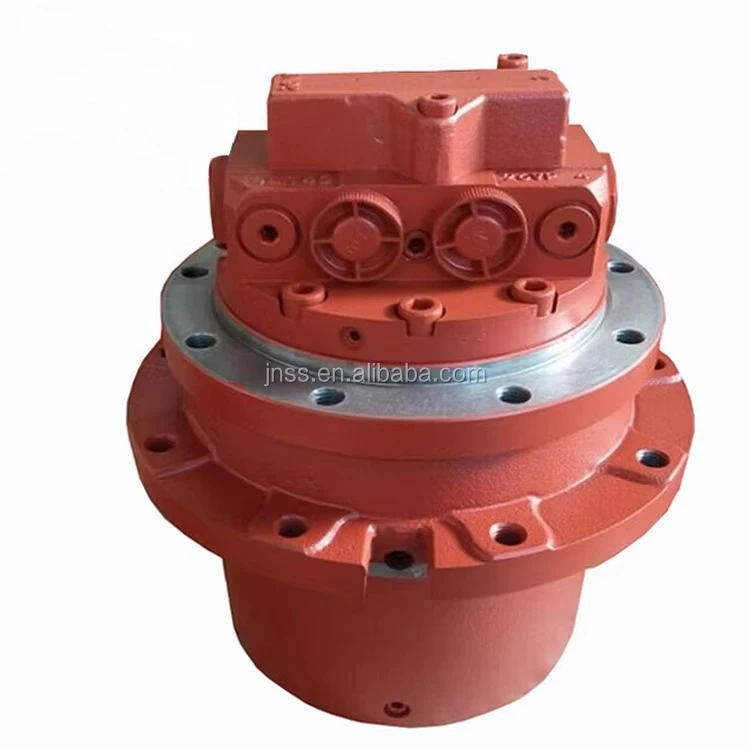 New OEM MAG-26VP Final Drive KX121-3 KX91-3 Track Drive K035 K038 Travel Motor for Mini Excavator Kubota