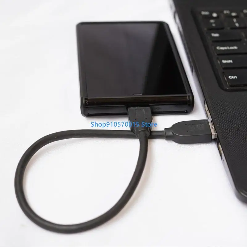 B95C Strong USB3.0 Y Cable Data Transfer And Power Supply Combination for Devices