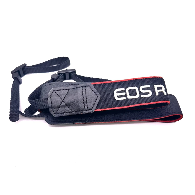 Top-For Canon SLR Adjustable Camera Strap For EOS R8 Shoulder Strap Neckband For Professional Photographers