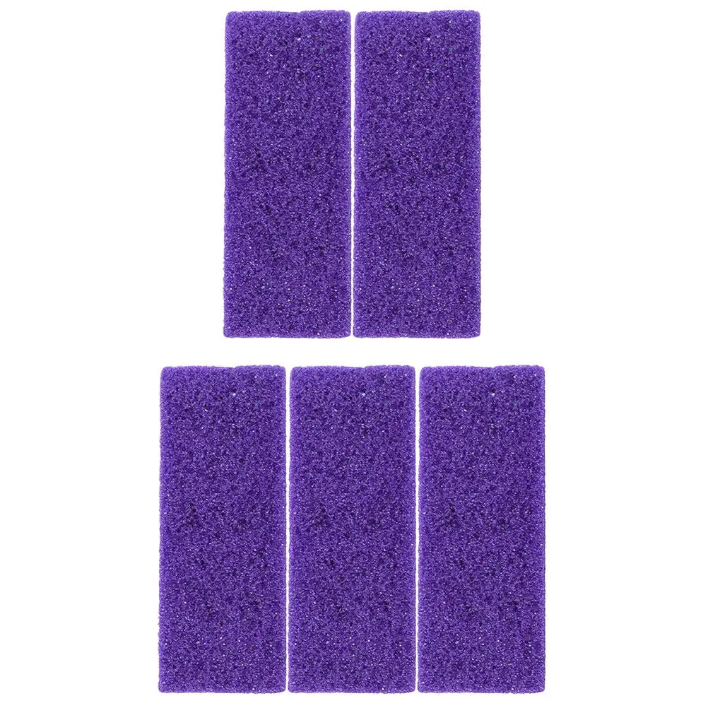 5Pcs Premium Foot Callus Remover Files Heavy Duty Pedicure Tool for Dead Skin Removal Smooth Feet Exfoliating Foot Care File