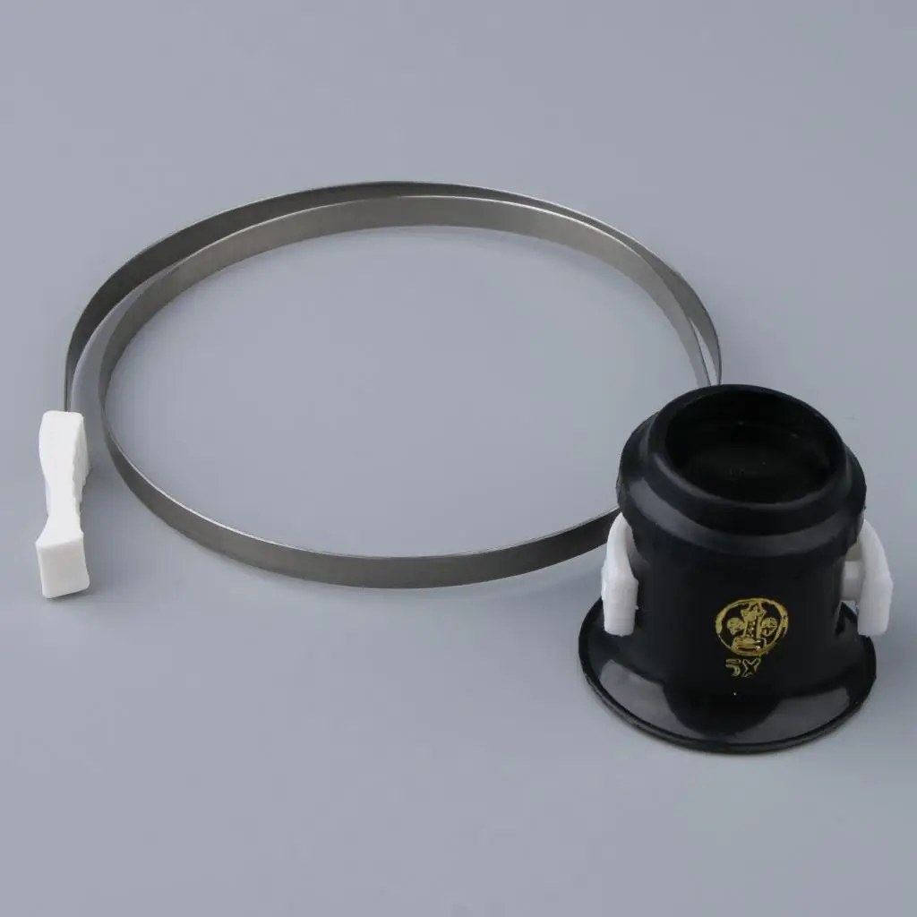 

Professional Magnifier Loupe Magnifing Glass Len Watch Jeweler Repair Tool
