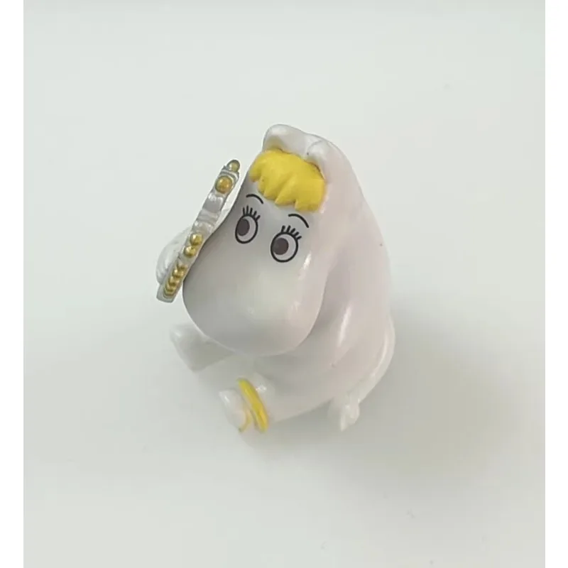 Фигурка Moomin Control, мини-кукла, украшения, аксессуары, игрушка