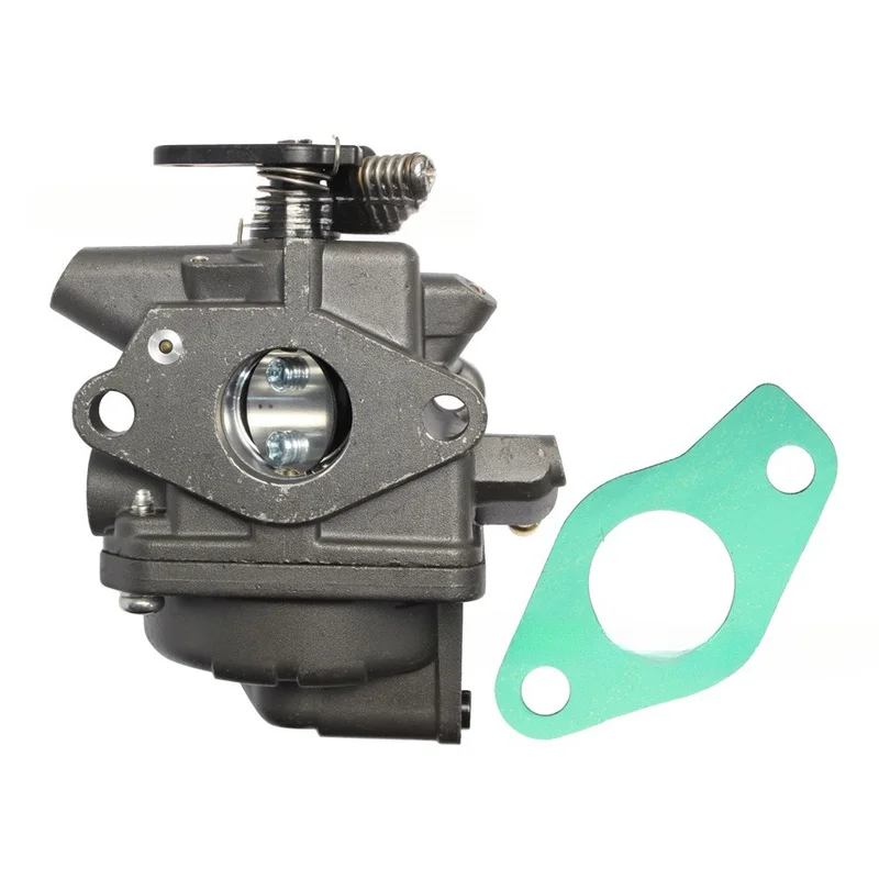 Carburetor For 16100-ZV1-A00 A02 A03 BC05B BF5 BF50 5HP Outboard Marine Motor, High Performance Fuel Carb Assembly Repair Spare