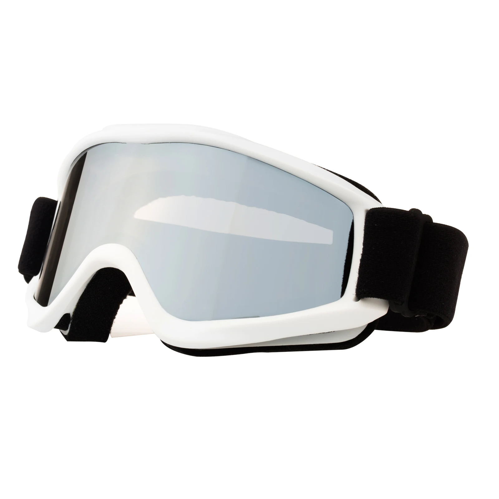 Custom Logo Strong Eyes Protection Ski Goggle Tpu Frame Skiing Glasses